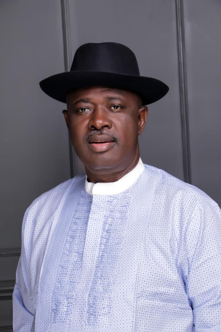 Sen. Heineken Lokpobiri Hon. Timipre Sylva